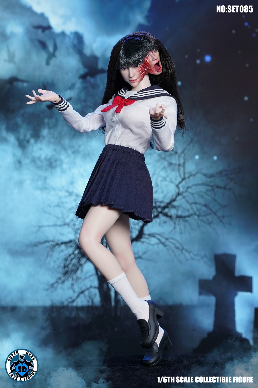 Super God College キツネ 素体 Tbmodel 