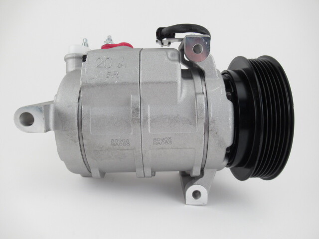 A/C Compressor 10SRE20C for Chrysler Aspen / Dodge Durango 5.7L - 2009 QR