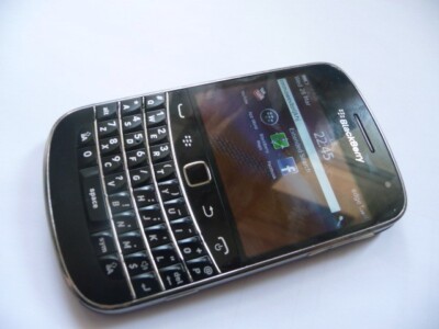 ORIGINAL BlackBerry Bold Touch 9900 DEFEKT MIKROFON