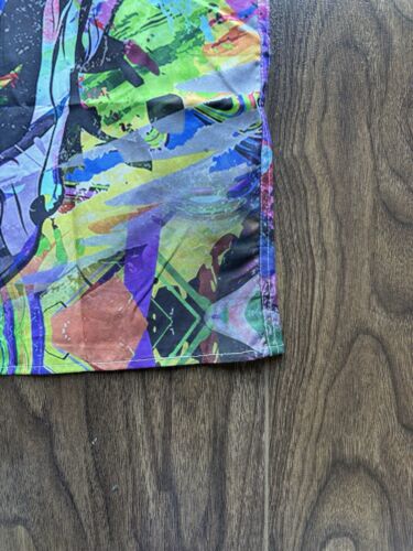 Blake Mill Psychedelic Skull Open Collared 38” Chest Limited Edition 1/200 BNWT - Picture 15 of 23