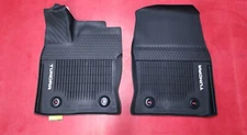 🔥Toyota Tundra 2022-24 Crewmax All Weather Rubber Floor Liner Mat OEM NEW🔥