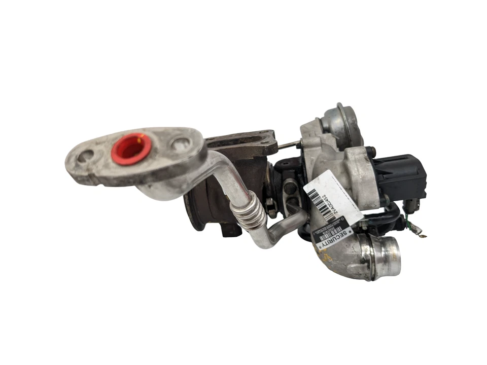 2016-2021 Chevrolet Malibu 1.5L Gas Engine Turbo Turbocharger W/ Valve OEM Foto 3 de 4