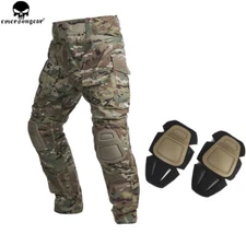 Emersongear G3 Combat Pants Mens Duty Camo Cargo Airsoft Military Army Trousers