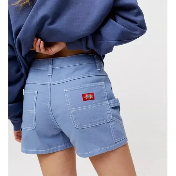 Women's carpenter shorts clearance