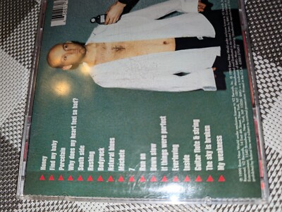 Moby singles skull モービー Moby – Bodyrock – Vinyl (12