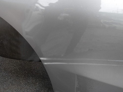 NISSAN PULSAR MK3 C13 5DR HATCH 2014-2018 RIGHT REAR O/S/R DOOR BARE GREY 41749 - Picture 6 of 9
