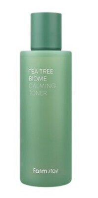 Farm stay Tea tree biome calming toner 200ml soothing moisture care