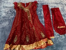 Indian dress for girls size 36