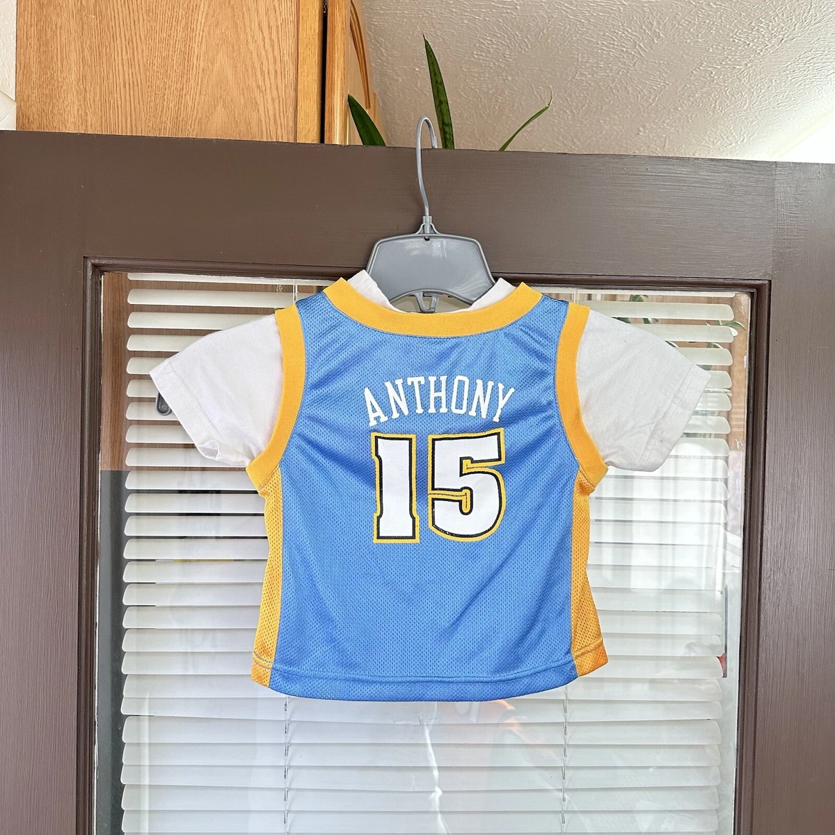 Nyle McFarlane kids jersey