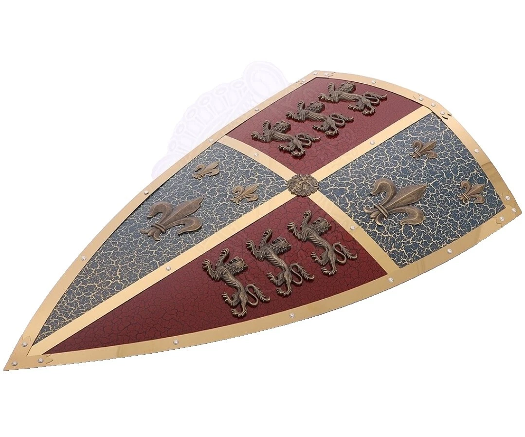 LARP/Reenactment Mask Collectible Shields