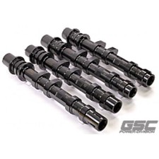 EJ25様 GSC S1 266 Billet Camshaft Set for 2004-2007 USDM Subaru WRX STI