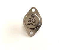 2N5885 NPN Power Silicon Transistor TO-3 New Original ON