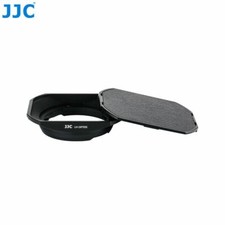 JJC Metal Bayonet Lens hood Lense Cap for Fuji FUJINON XF 50mm F2 R WR