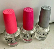 OPI Powder Perfection Liquid Dip system kits- Base coat + Activator + Top Coat