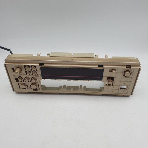 Denon UDR-F88 Cassette Tape Player - LCD Display & Button Control Board