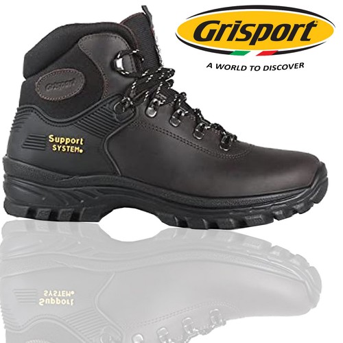 Scarpe da trekking GRISPORT - 10303D69G Marrone - Scarpe da trekking e  scarponcini - Stivali e altri - Uomo | eschuhe.ch