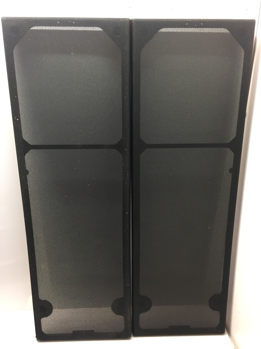 Pioneer CS-J821T Vintage Speaker - (2) Drill Covers OEM Genuine
