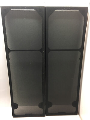 Pioneer CS-J821T Vintage Speaker - (2) Drill Covers OEM Genuine