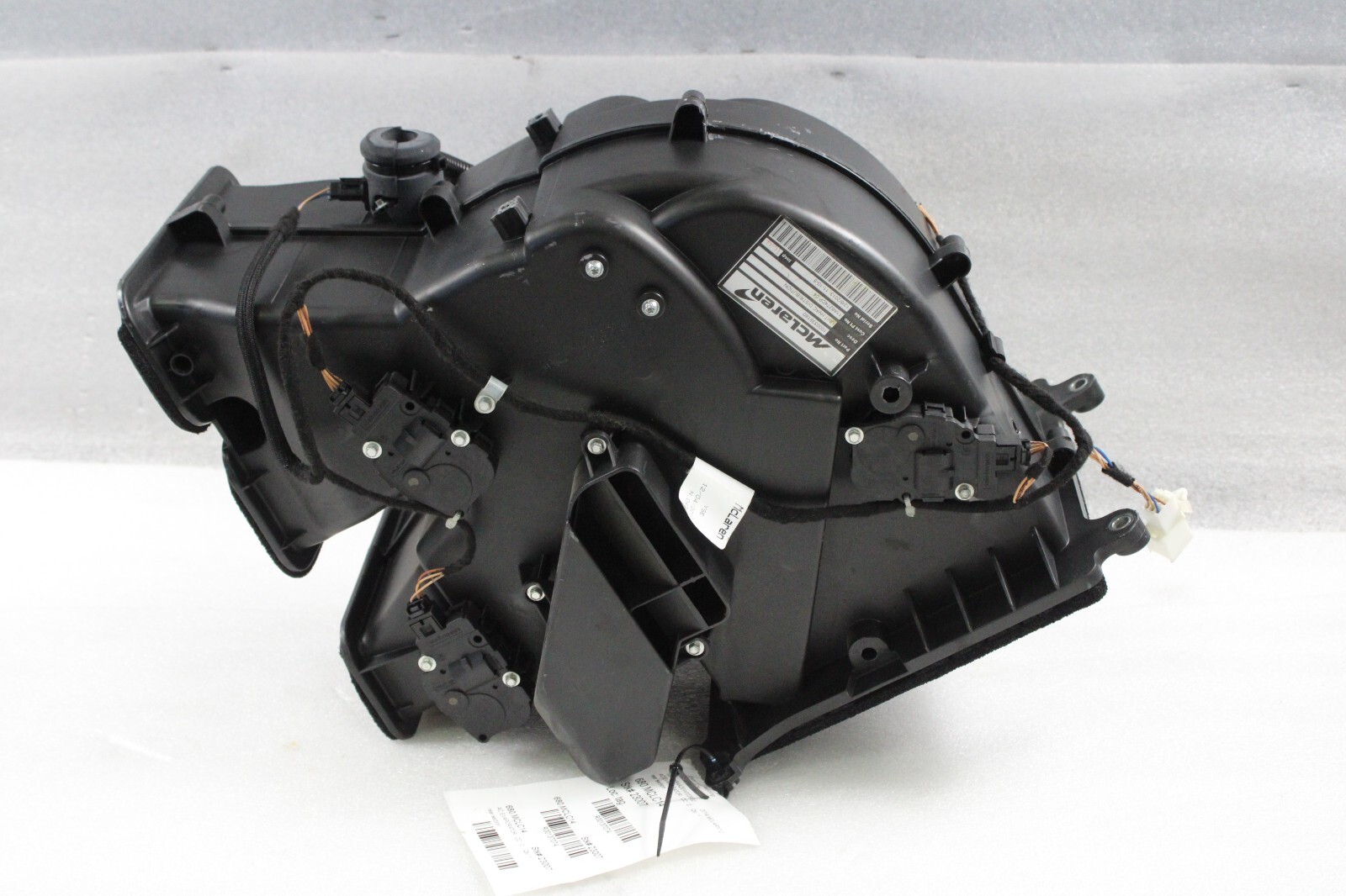 Mclaren MP4-12C, A/C Evaporator, Rear Section, Used