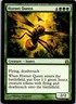 Hornet Queen Commander 2011 MTG HP/Damaged