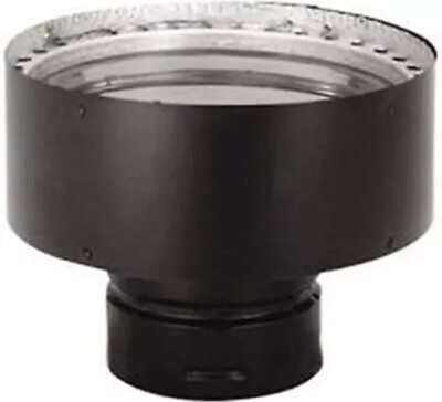DuraVent 3PVL-X6S Chimney Adapter Pellet Vent Pipe - Quantity 1