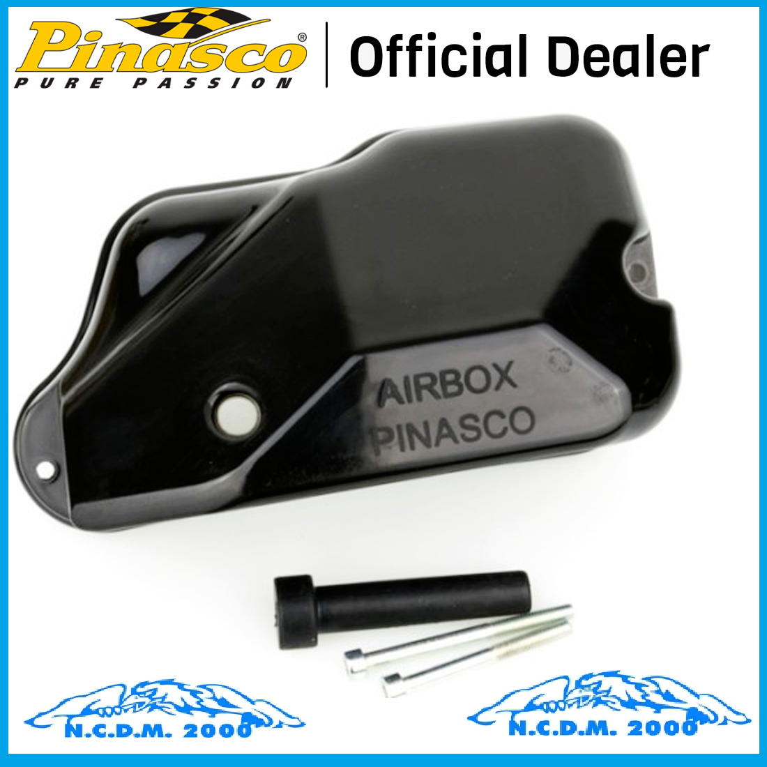 Vespa unmixed air filter 125/150/200 PX/T5 PINASCO