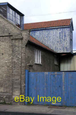Foto 6x4 Seltsame Dormer Grinstead Hill auf der High Street Needham Marke c2008