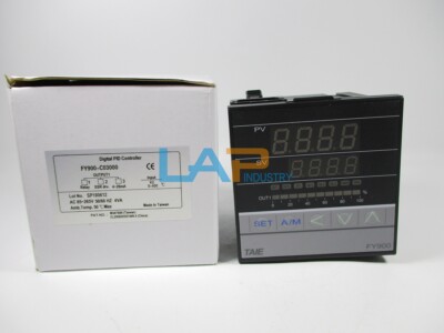 1PCS New For TAIE FY900-C03000 AC 85-250V 50/60Hz 4VA Temperature Controller