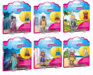 playmobil fashion