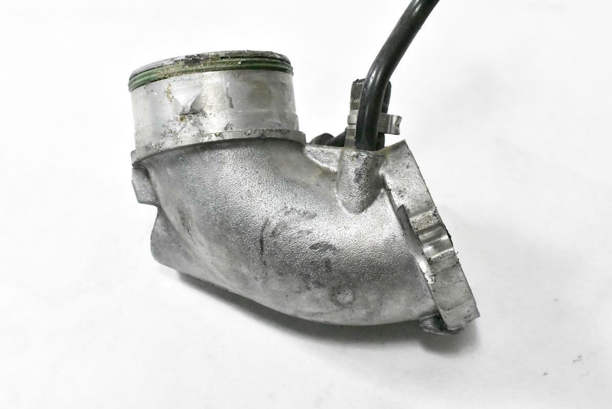 Bentley Flying Spur Left Intake duct hose P/N 07C145699D
