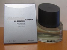 Sander for Men Jil Sander одеколон - аромат для чоловіків 2000