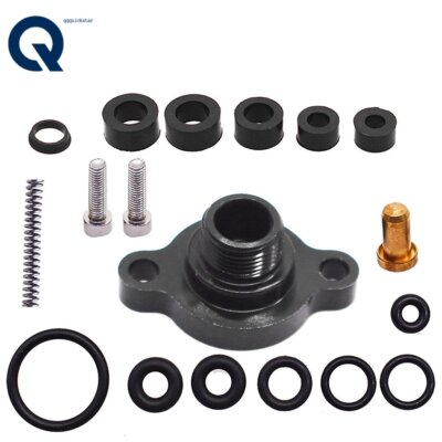 #ad #ad Fuel Pressure Regulator Upgraded Blue Spring Kit for 99 03 7.3L Powerstroke $10.96