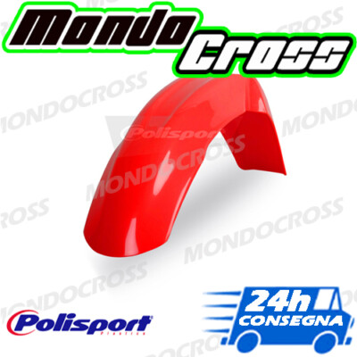 POLISPORT 8556300001 PARAFANGO ANTERIORE PER KIT RESTYLING HONDA