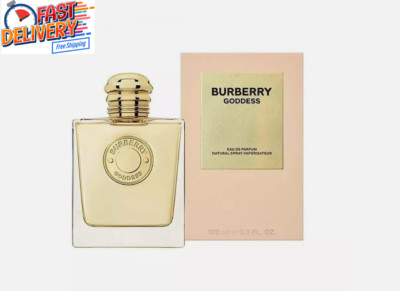 Burberry Goddess by Burberry 3.3 oz 100 ml Eau De Parfum Spray for Women