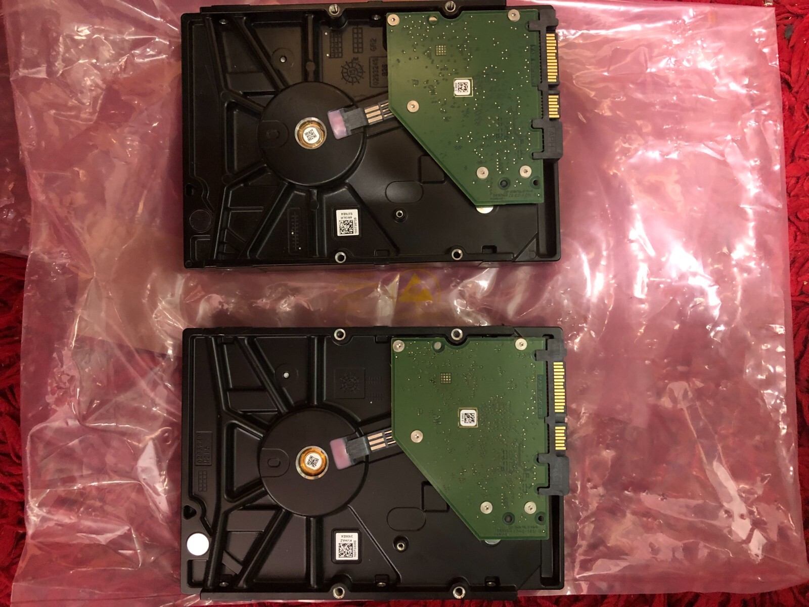 SEAGATE 3.5 SATA HARD DRIVES 5900 RPM FOR PC DESKTOP/CCTV/STORAGE eBay