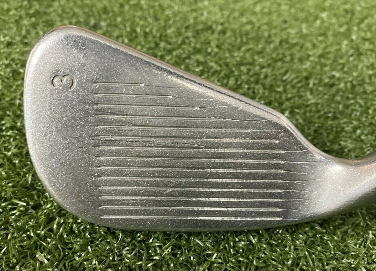 PING - Re&#39;s shop  Ping Zing White Dot Iron Set 3-Pw Regular Flex Jz Steel