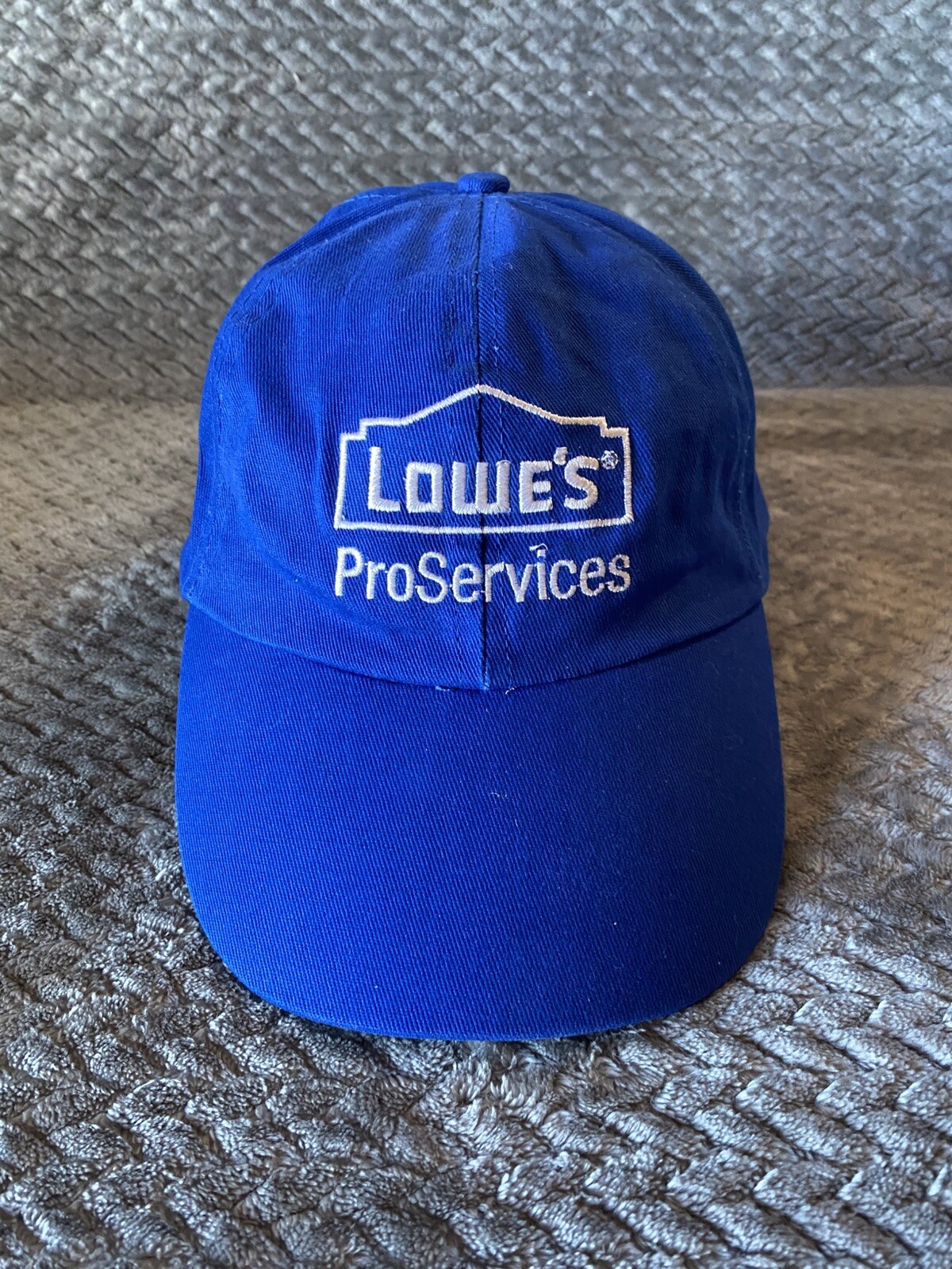 Lowes ProServices Hat Adjustable Cap - image 1