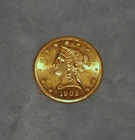 $10 US GOLD LIBERTY "S"  & "D" COIN -  PRE 1905 - PRICE FOR 1 COIN  5 AVAILABLE