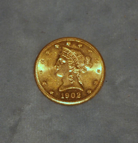 $10 US GOLD LIBERTY "S"  & "D" COIN -  PRE 1905 - PRICE FOR 1 COIN  5 AVAILABLE