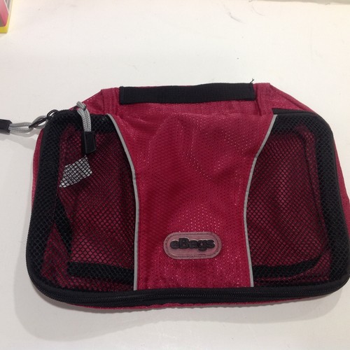 eBags Packing Cube 11x7x3 Inch Red 