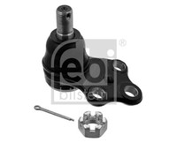 Febi Bilstein Traggelenk Vorne Beidseitig Unten FüR Nissan Pathfinder Ii
