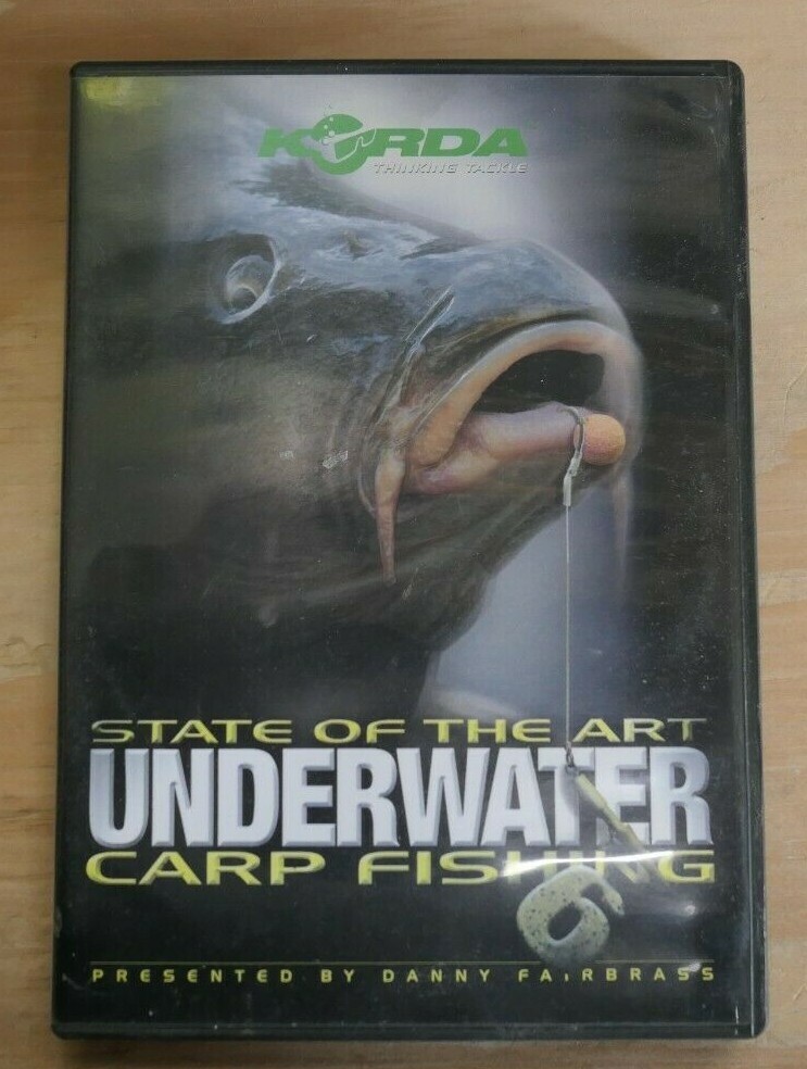 Danny Fairbrass New Carp Tackle 2020 KORDA Carp Fishing Hooks WIDE