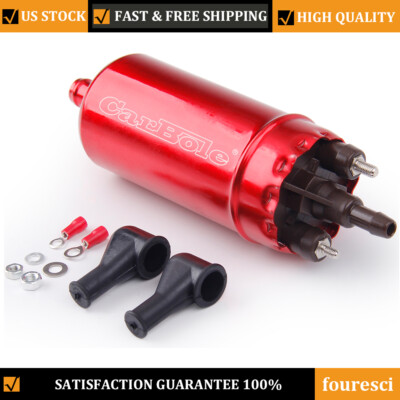 #ad Para Combustible Auto Camioneta 45 125 PSI Diesel Gas In line Bomba De Gasolina $31.99