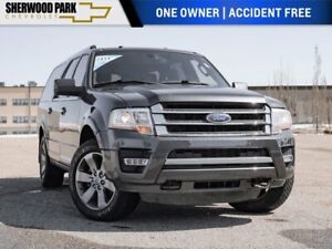 2015 Ford Expedition Limited 7 Passenger 3.5L AWD