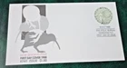 New Zealand 1988 Kiwi Issue on First Day Cover