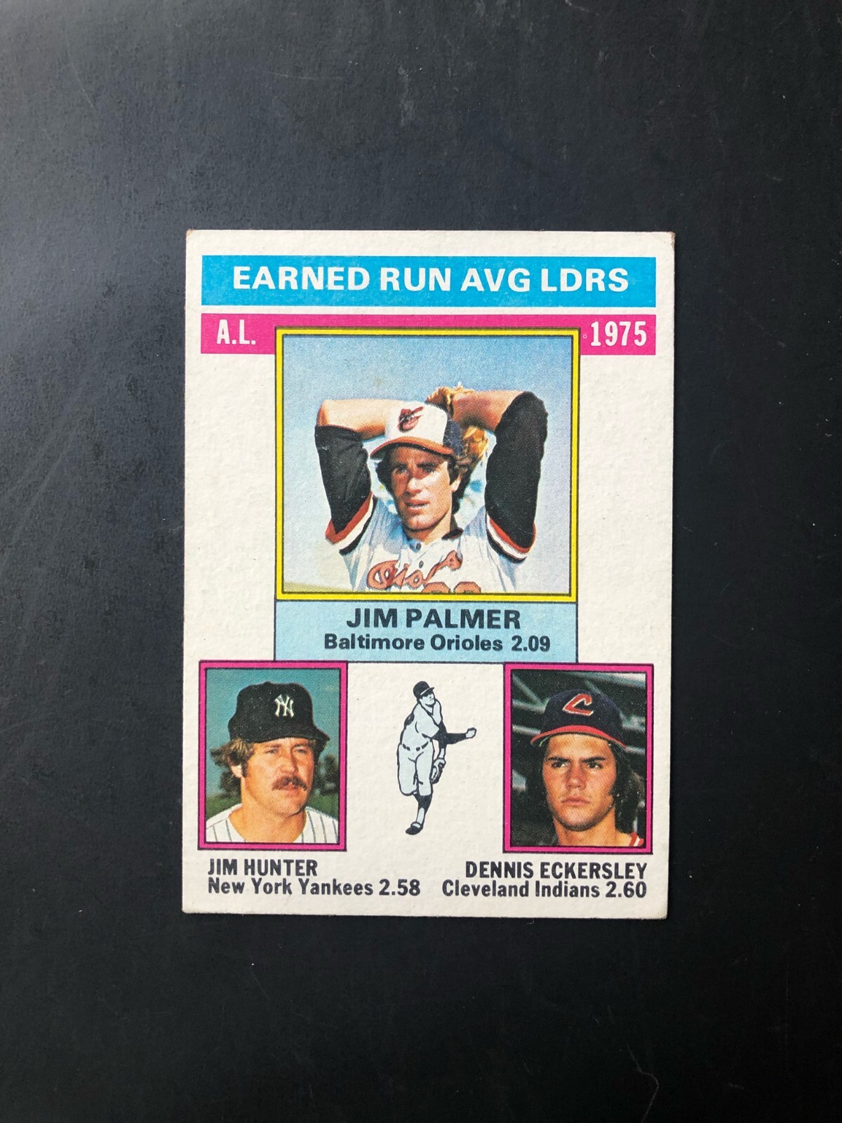 1976 Topps Baseball Cards Pick A Player Singles 1-660 Complete your Set ~SHIP $1 - Picture 152 of 405