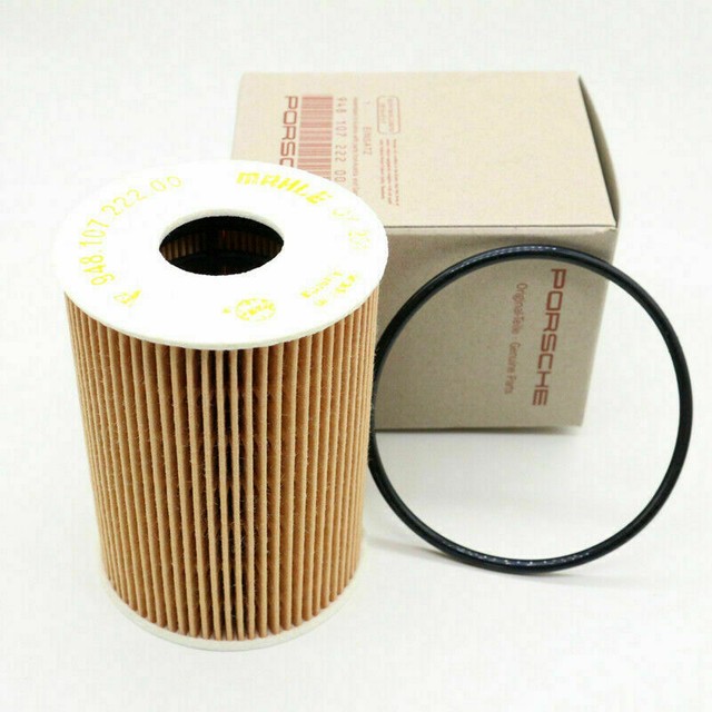 OEM Porsche Engine Oil Filter 94810722200 for Cayenne Panamera for sale