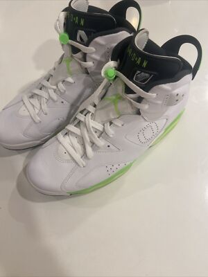 Nike Air Jordan VI Oregon Ducks Men's size 11 PE Promo