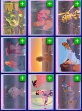 [DIGITAL] Topps Disney - Decades 1990s 24 S2 - Purple Chrome Moments - Pick