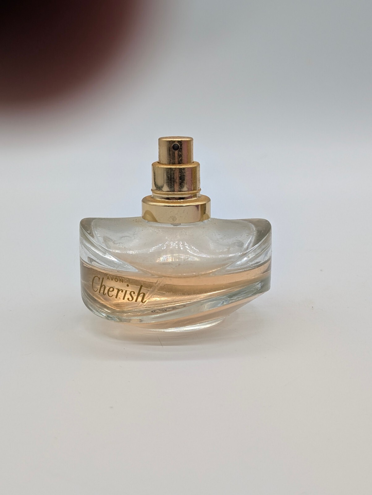 AVON CHERISH EDP 50ml- 40% Full
